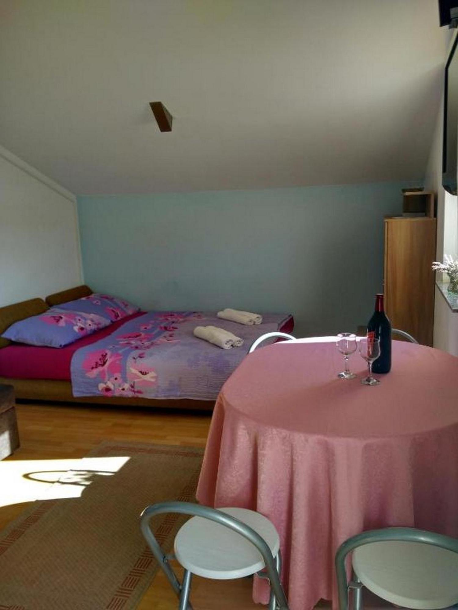 Apartments Vala Vinišće Δωμάτιο φωτογραφία